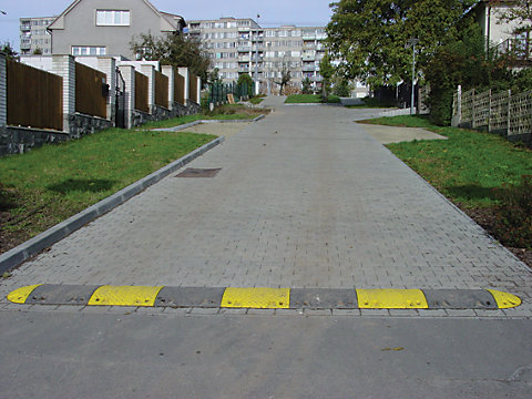 Limitatoare de viteza