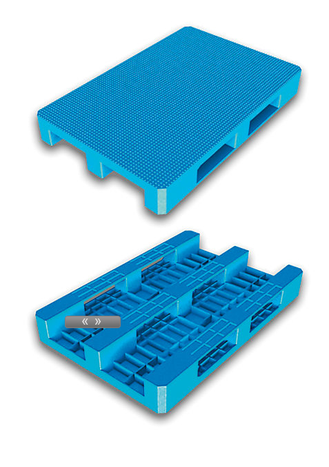 Paleti plastic