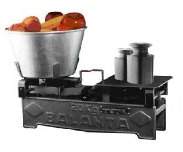 Balanta mecanica comerciala Drobeta