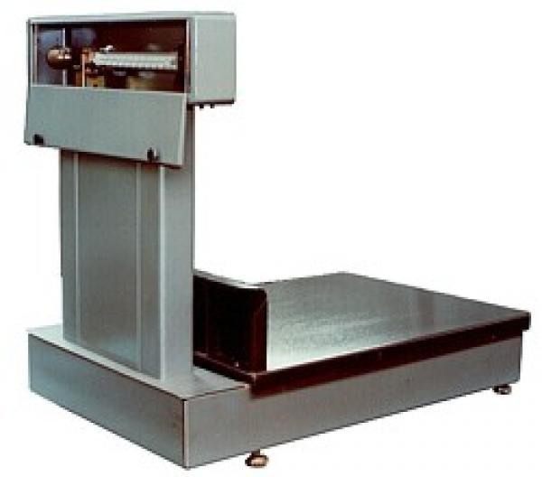 Bascula comerciala mecanica