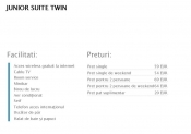 Tarife cazare Hotel Premier