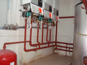 Executie instalatie gaz