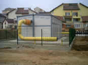 Executie instalatie gaz