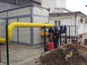 Executie instalatie gaz