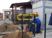 Realizare proiect instalatii gaz