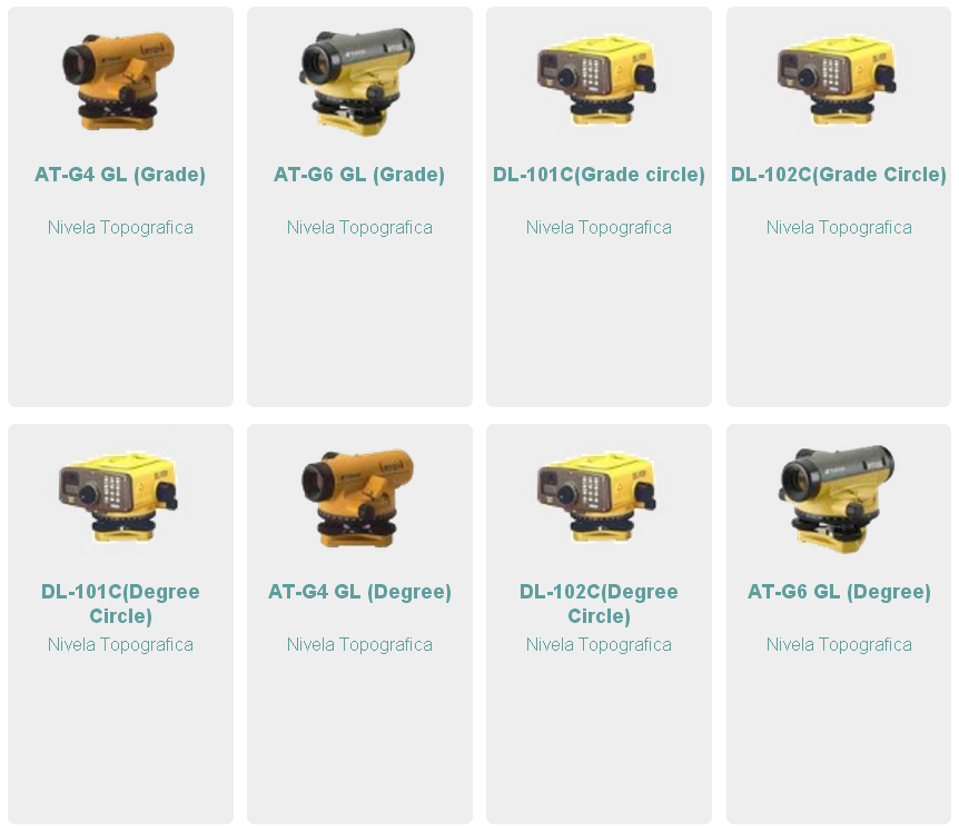 Nivele Topcon Ploiesti