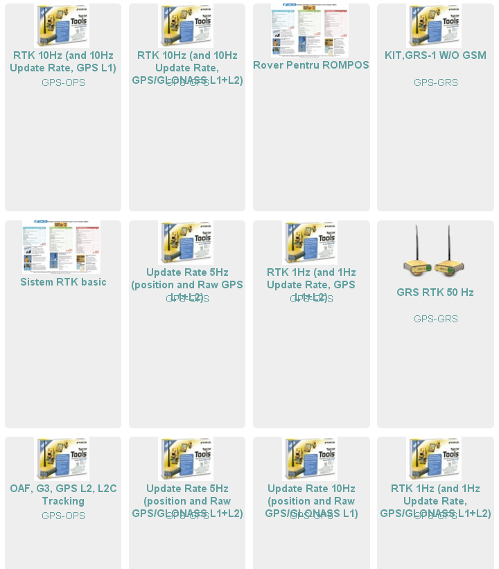 Sisteme gps geodezie