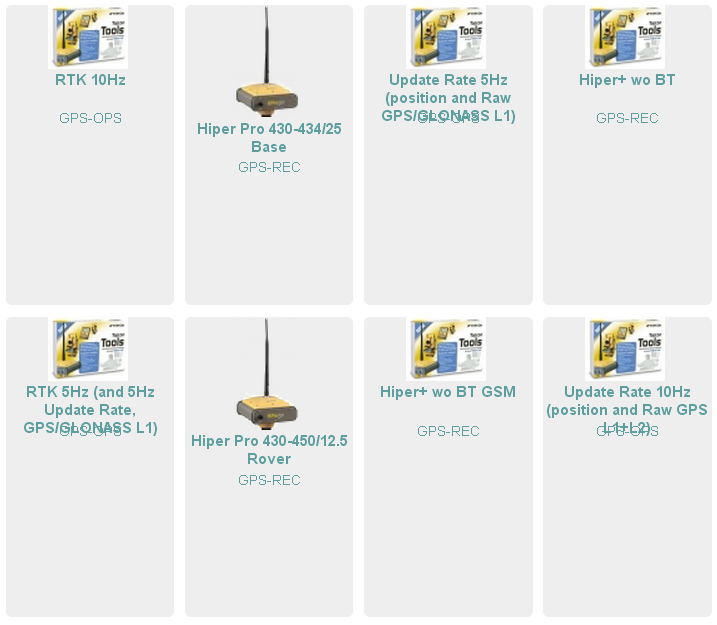 Sisteme gps geodezie