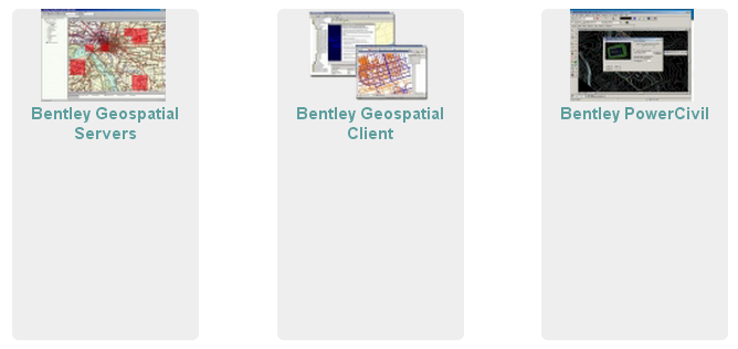 Software Bentley Romania