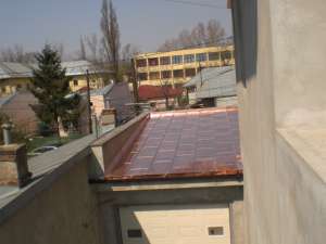 Invelitori speciali acoperis