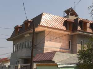 Invelitori speciali acoperis