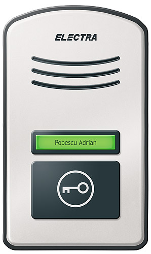 Interfon scari bloc Bistrita