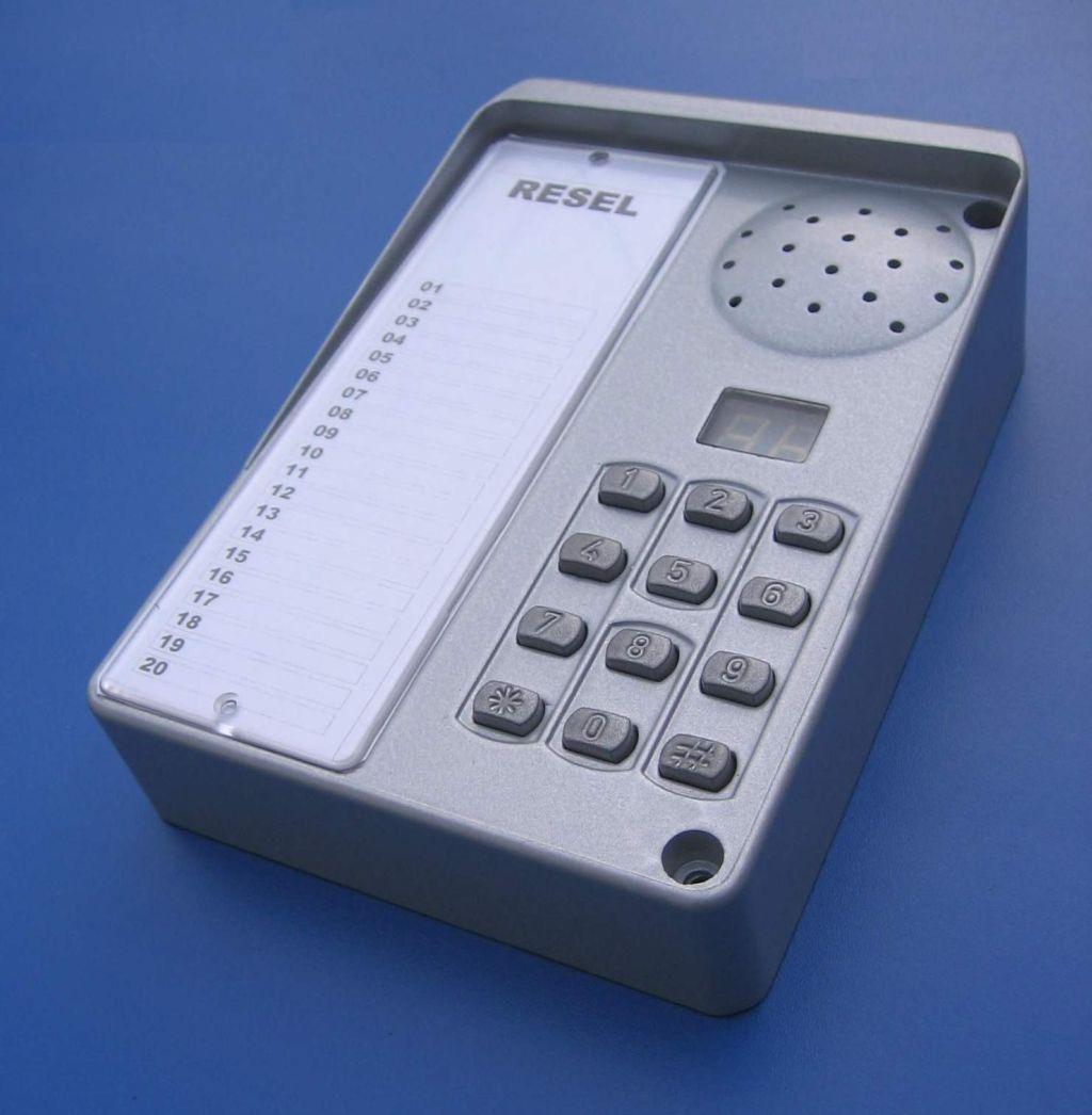 Interfon scari bloc Bistrita