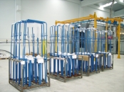 Vopsire industriala Arad
