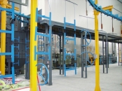 Vopsire industriala Arad