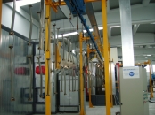 Vopsire industriala Arad