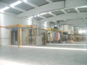 Vopsire industriala Arad