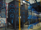 Vopsire industriala Arad