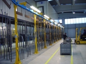 Vopsire industriala Arad