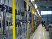 Vopsire industriala Arad