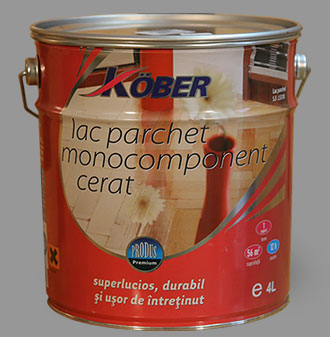 Furnizare produse ingrijire parchet Arad