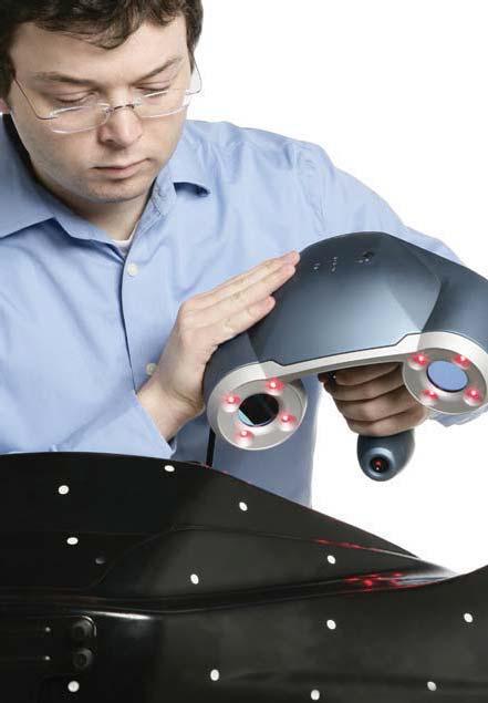 Scanare 3D