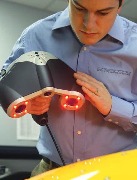 Scanare 3D