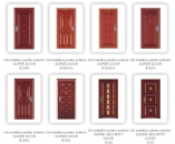 Usi metalice pentru exterior Focsani