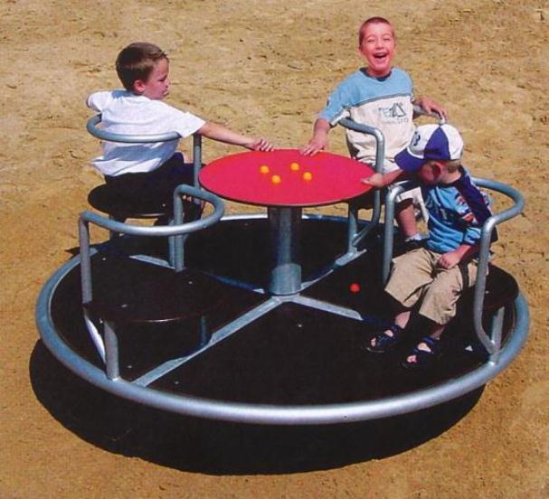 Carusele copii