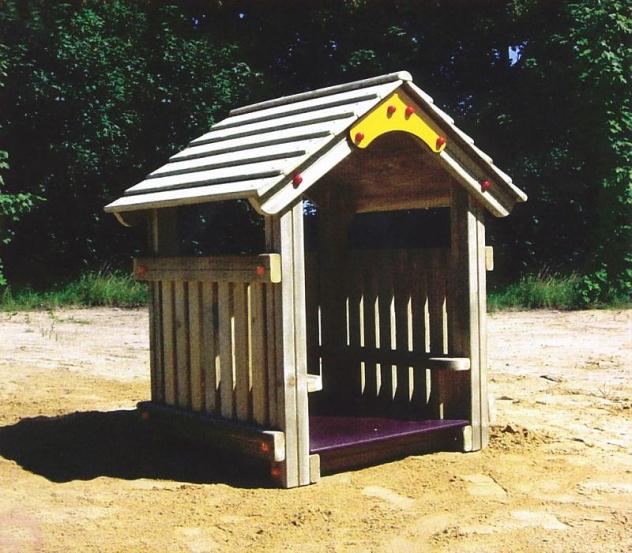 Casuta joaca copii