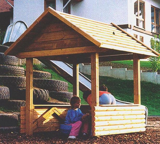 Casuta joaca copii
