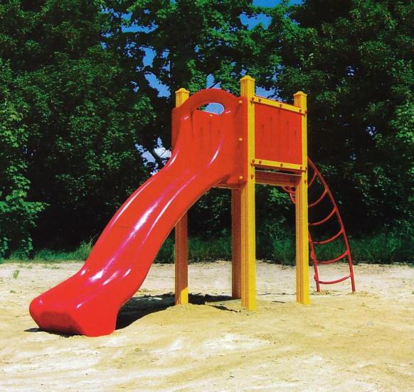 Loc de joaca cu turn