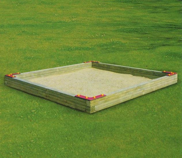 Locuri de joaca cu nisip