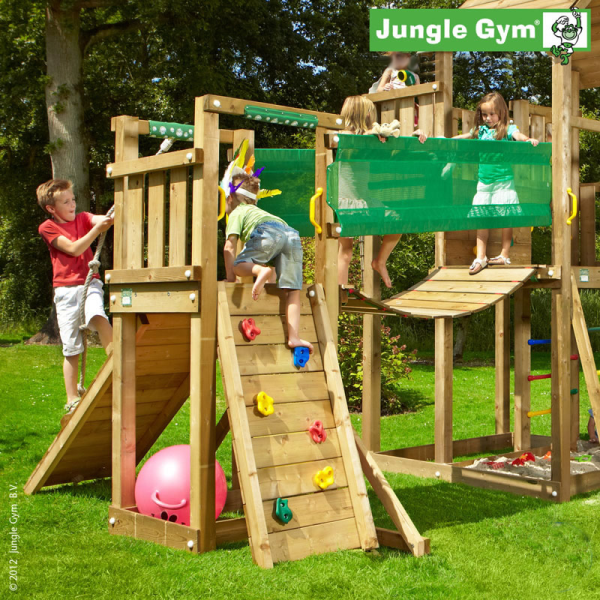 Locuri de joaca jungle gym