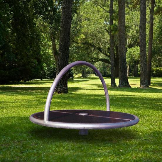 Locuri de joaca pentru spatii publice