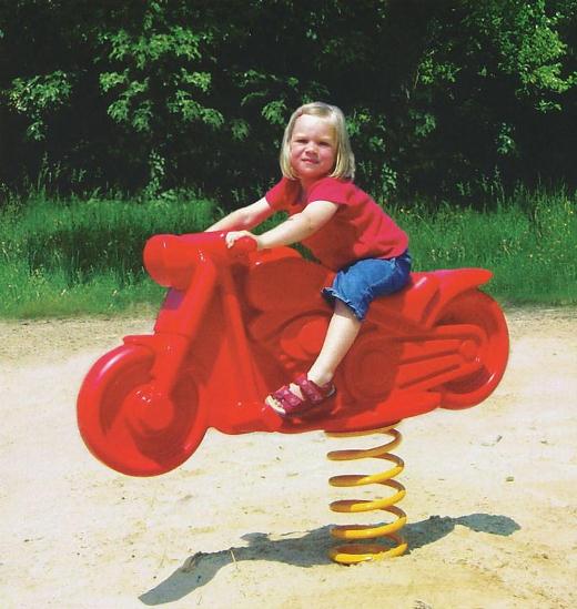 Locuri de joaca pentru spatii publice