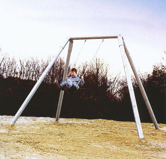 Locuri de joaca pentru spatii publice