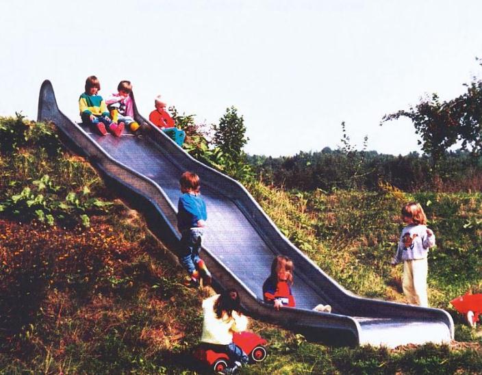Tobogane copii Baia Mare