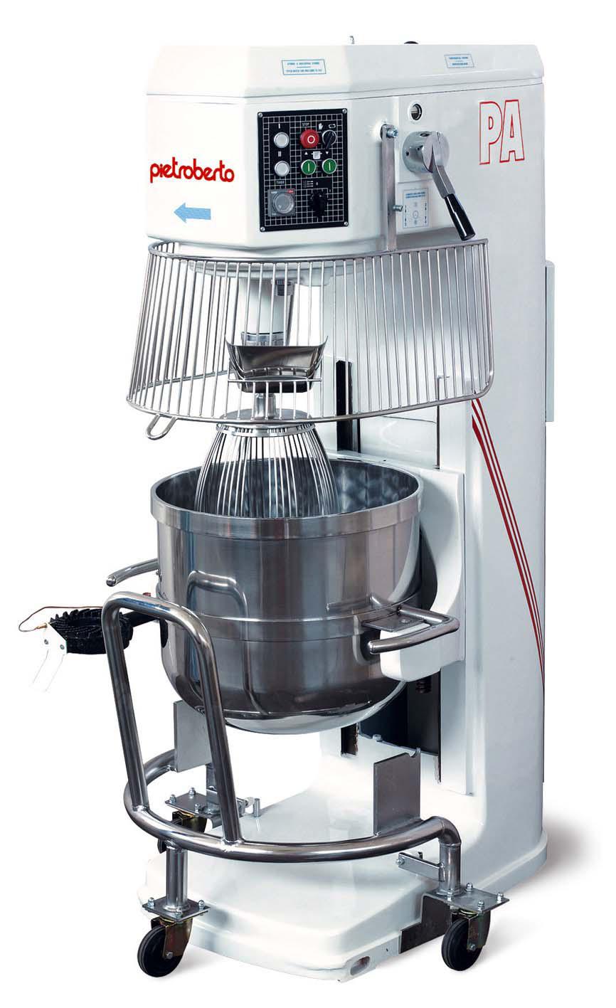 Mixer planetar