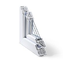 Tamplarie PVC Rehau