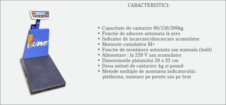Cantare electronice Arad