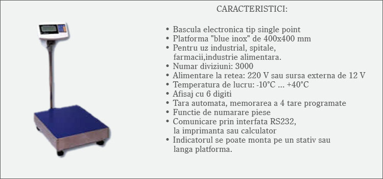 Cantare electronice Arad
