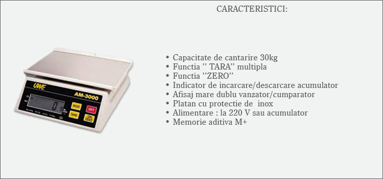 Cantare electronice Arad