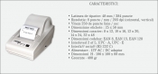 Imprimante fiscale