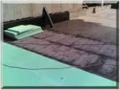 Executie termohidroizolatii pe beton