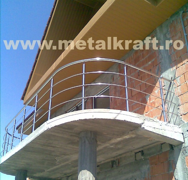 Balustrade inox Craiova