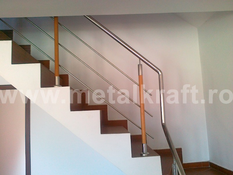 Balustrade inox Craiova