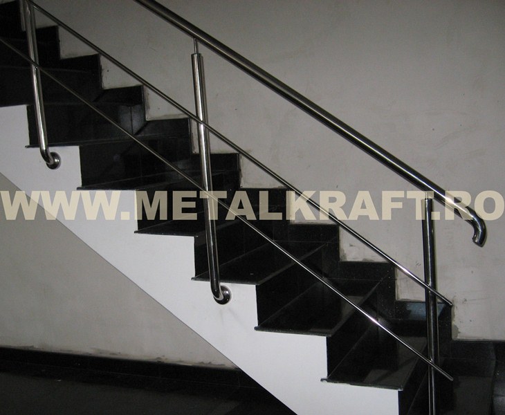 Balustrade inox Craiova