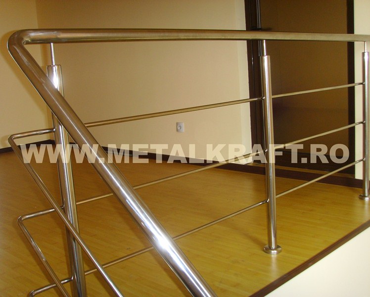Balustrade inox Craiova
