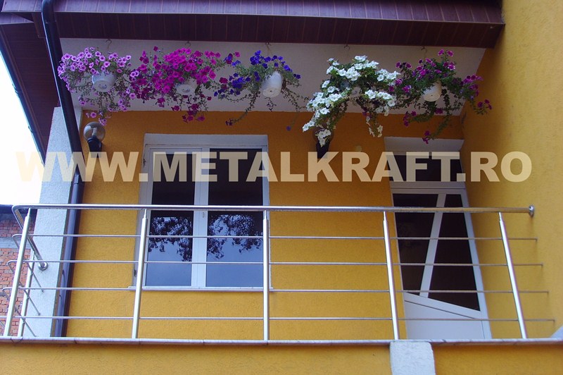 Balustrade inox Craiova
